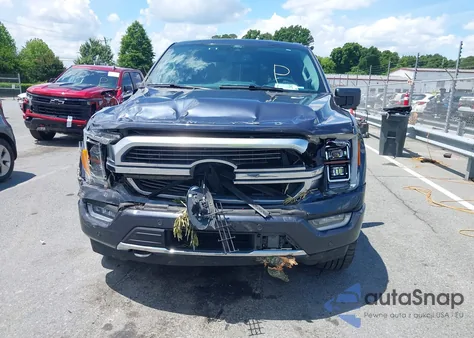 2021 Ford F150 Supercrew from USA, damaged, VIN 1FTFW1ED5MFA85060